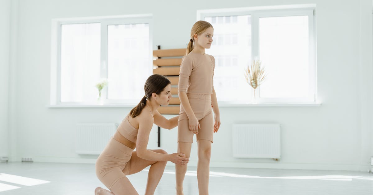 Comparing Different Teaching Styles in Adult Ballet Instruction