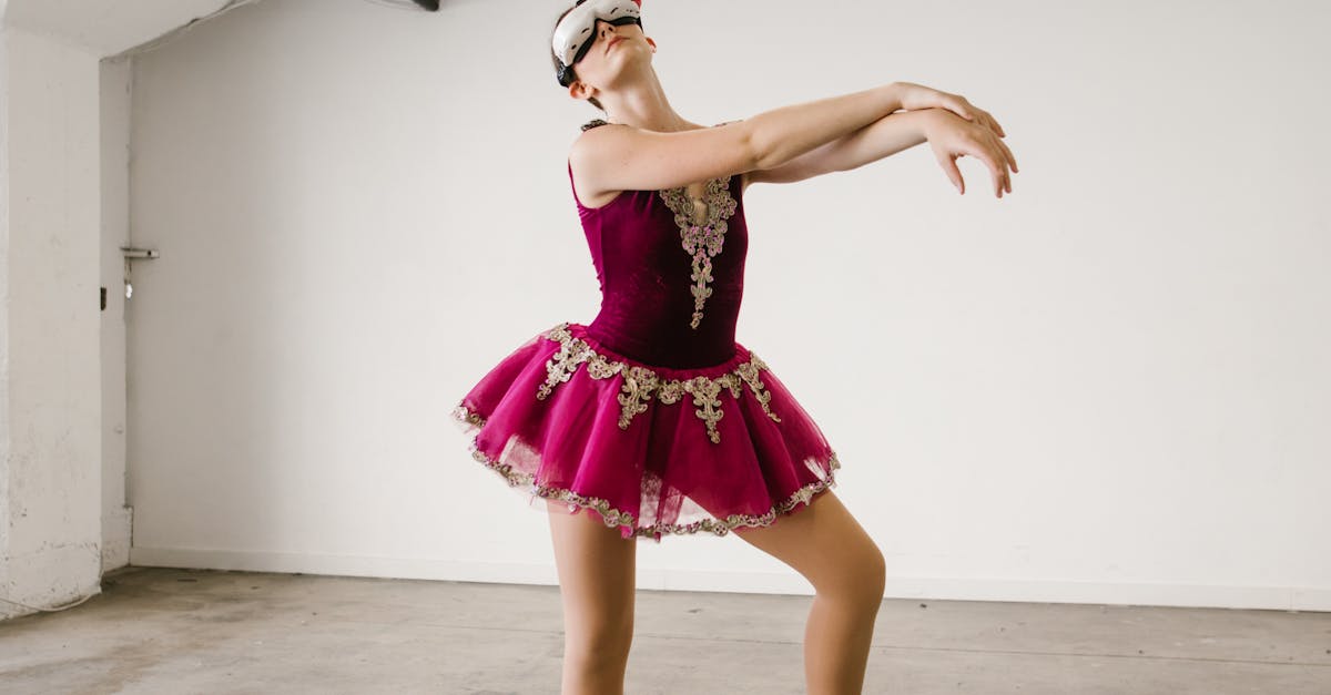 Embracing Movement in Contemporary Ballet for Adults