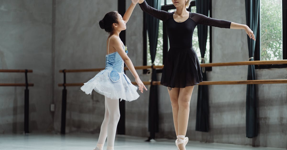 Exploring the Different Styles of Beginner Ballet
