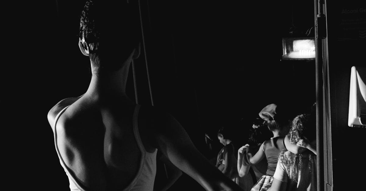 Fostering Positive Relationships Through Adult Ballet