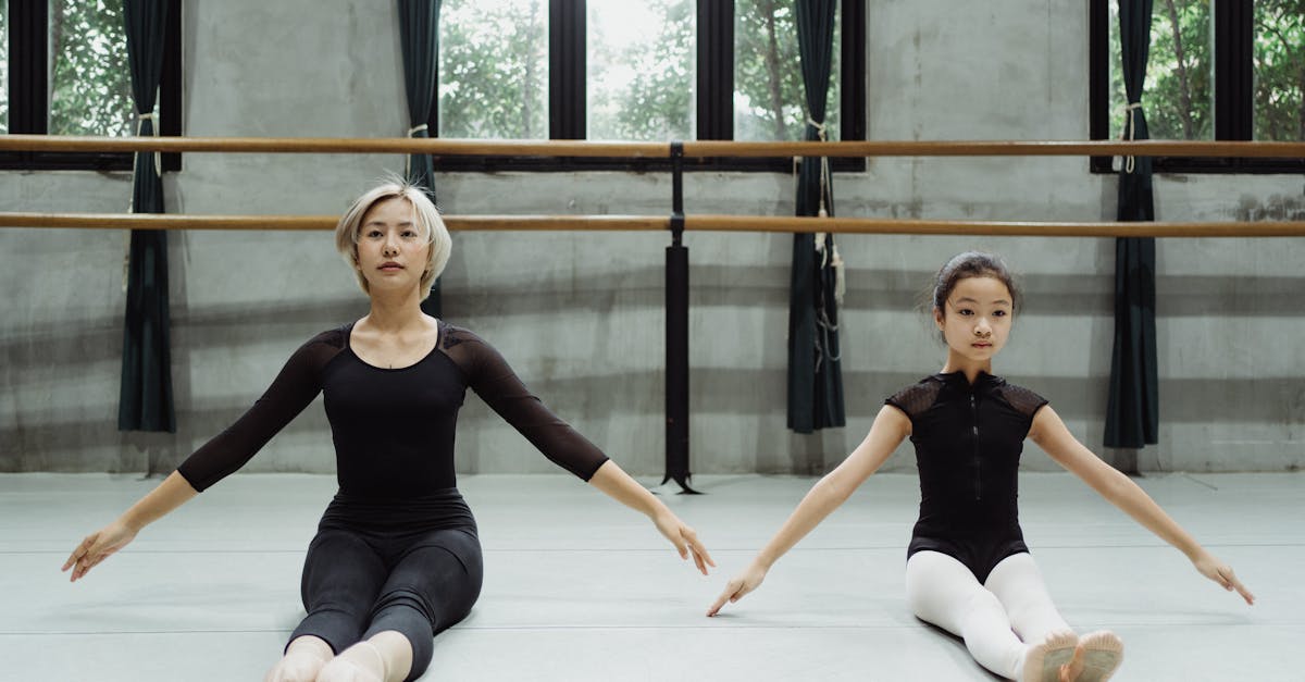 How Adult Ballet Fitness Classes Can Transform Your Routine