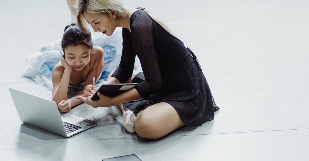 How Ballet Classes Enhance Emotional Resilience