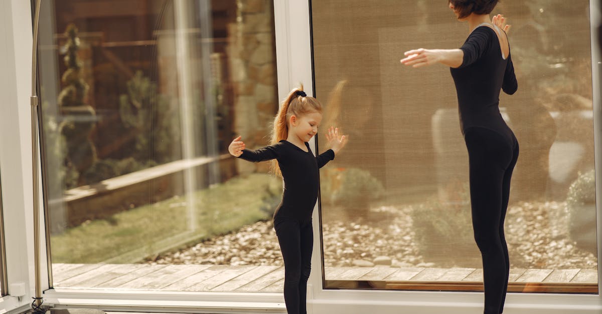 Mastering Advanced Ballet Techniques for Adults