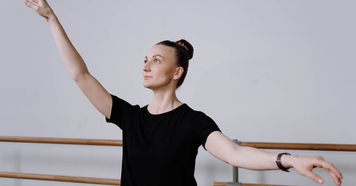 Strategies for Achieving Greater Flexibility in Adult Ballet