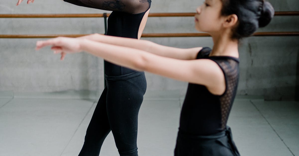 The Evolution of Adult Contemporary Ballet: A Modern Approach