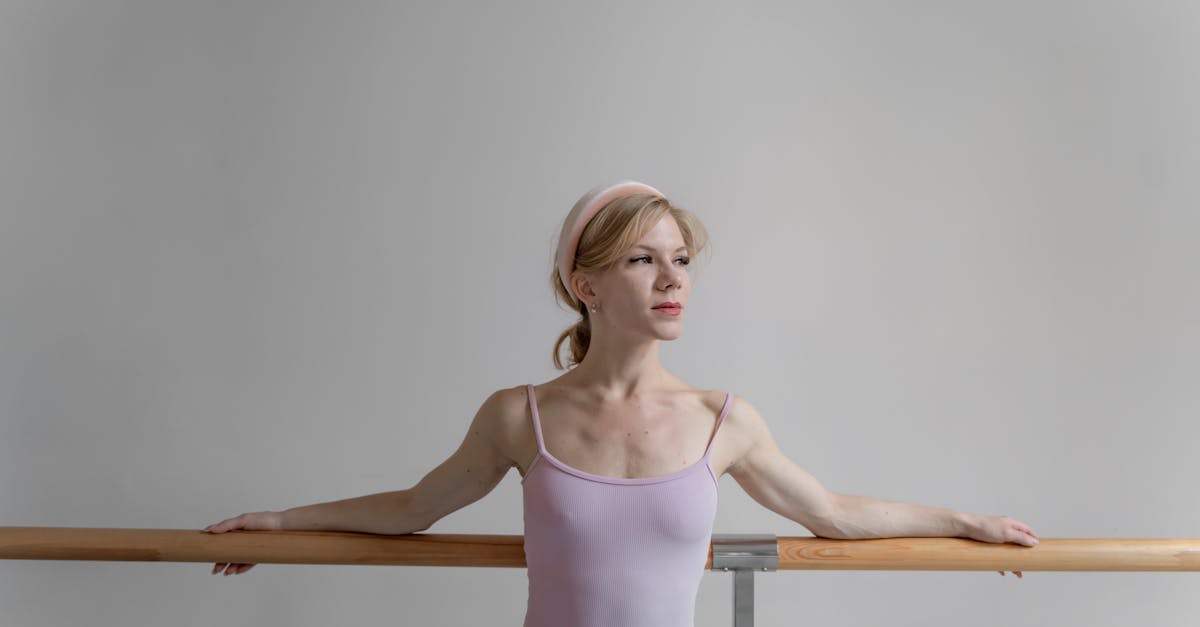 The Importance of Proper Footwear in Ballet