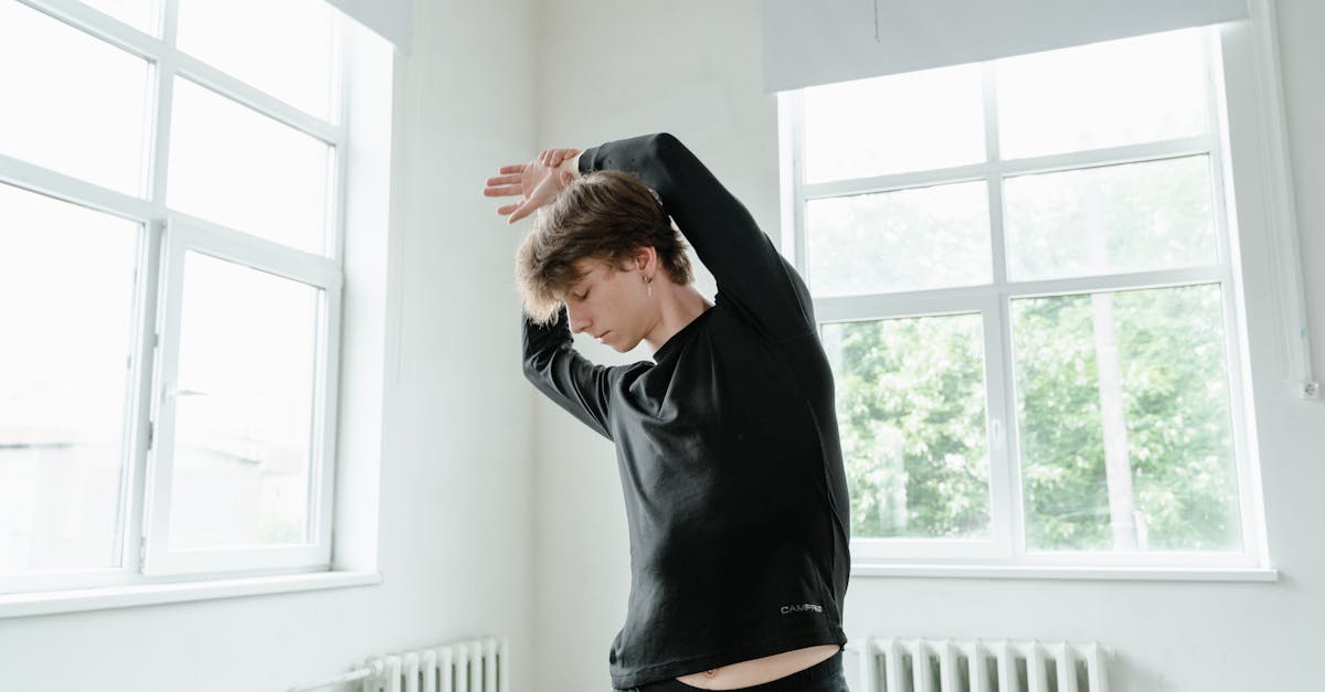 Understanding Contemporary Ballet Choreography for Adult Learners