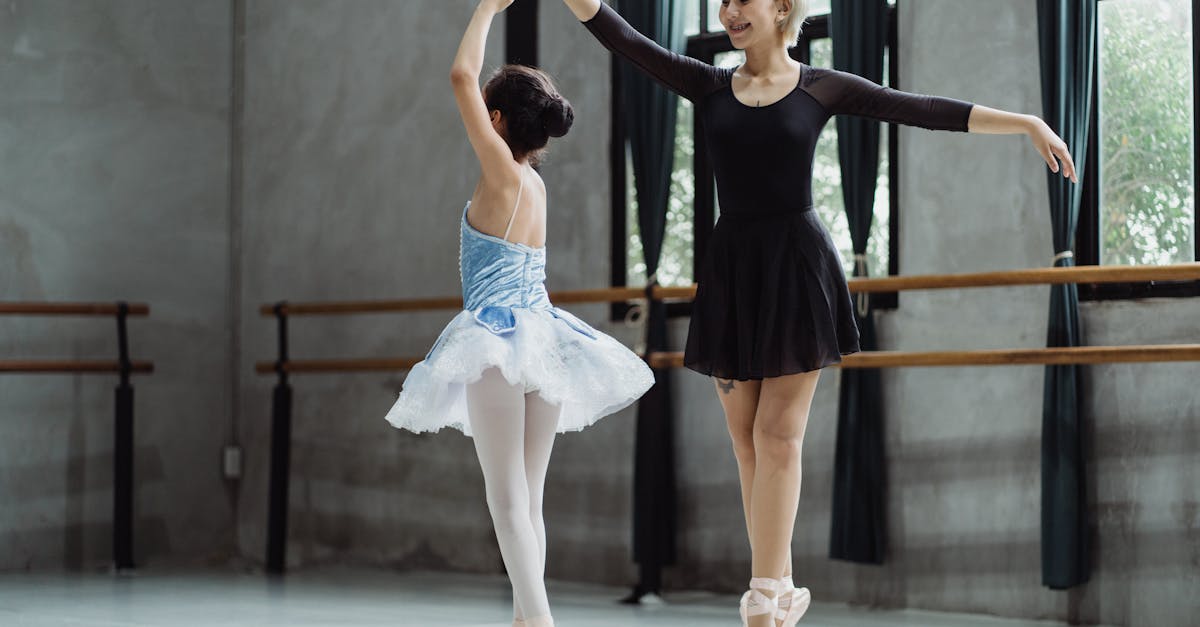 Unlocking Emotional Expression through Adult Contemporary Ballet